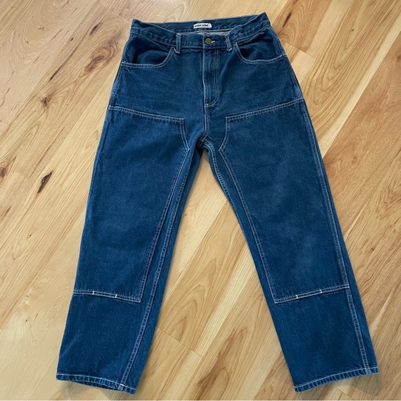 Rudy Jude Denim - SOLD Rudy Jude Utility Jeans, Indigo